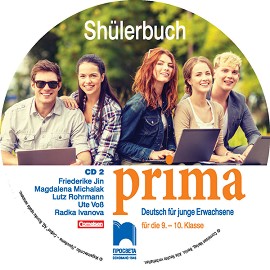 Prima. Deutsch fur junge Erwachsene:  2     9.  10.     -  ,  ,  ,  ,   - 