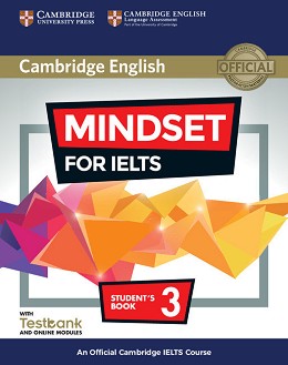 Mindset for IELTS -  3:  +     :      - 