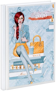  - Career Girl -  A5 - 