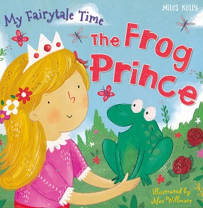My Fairytale Time: The Frog Prince - 