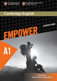 Empower - Starter (A1):      - Rachel Godfrey,Julian Oakley, Wayne Rimmer -   