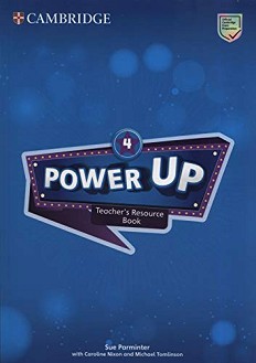 Power Up -  4:       :      - Sue Parminter, Caroline Nixon, Michael Tomlinson -   