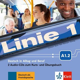 Linie -  A1.2: 2 CD      - Eva Harst, Susan Kaufmann, Ulrike Moritz, Margret Rodi, Lutz Rohrmann, T. Scherling, R. Sonntag - 