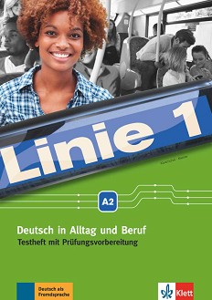 Linie -  A2:       - Ekaterini Karamichali, Hildegard Meister - 