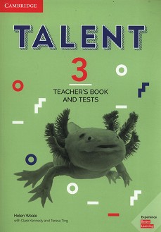 Talent -  3:      :      - Helen Weale, Clare Kennedy, Teresa Ting -   