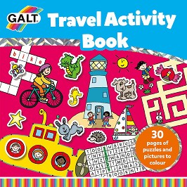 Galt:     : Travel Activity Book -  