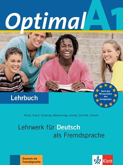 Optimal -  A1:     - Martin Muller, Paul Rusch, Theo Scherling, Lukas Wertenschlag, Christiane Lemcke, Reiner Schmidt, Helen Schmitz - 