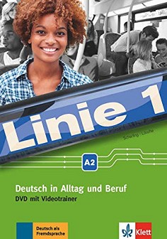 Linie -  A2: DVD       - Stefanie Dengler, Ludwig Hoffmann, Susan Kaufmann, Ulrike Moritz, Margret Rodi, L. Rohrmann, P. Rusch, R. Sonntag - 