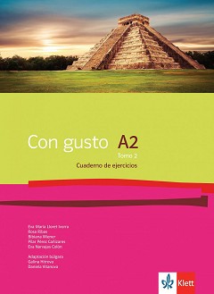 Con Gusto para Bulgaria -  A2:       12.  + CD - Eva Maria Lloret Ivorra, Rossa Ribas, Bibiana Wiener, Pilar Perez Canizares, Eva Narvajas Colon, Galina Hitrova,   -  