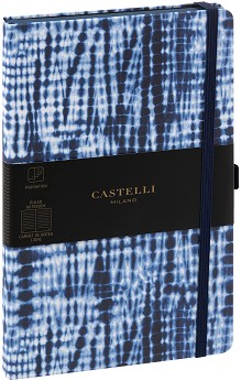     Castelli Jute - 13 x 21 cm   Shibori - 