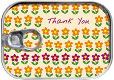 - - Thank you Flowers - 