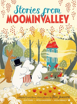 Stories from Moominvalley - Alex Haridi -  