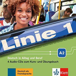 Linie -  A2: 4 CD      - Stefanie Dengler, Ludwig Hoffmann, Susan Kaufmann, Ulrike Moritz, Margret Rodi, L. Rohrmann, P. Rusch, R. Sonntag - 