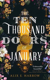 The Ten Thousand Doors of January - Alix E. Harrow - 