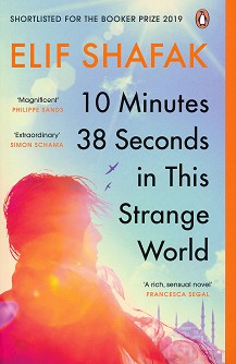 10 Minutes 38 Seconds in this Strange World - Elif Shafak - 