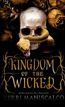 Kingdom of the Wicked - Kerri Maniscalco - 