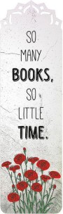  - So Many Books, So Little Time - 