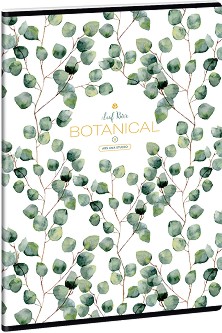   - Botanic Leaf  :  4    - 40  - 