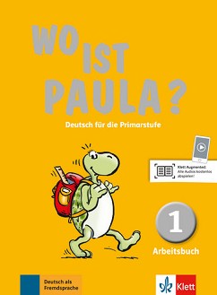 Wo ist Paula? -  1 (A1.1):      +  -  
