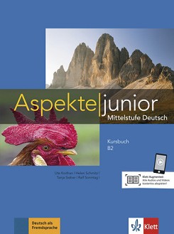 Aspekte junior -  B2:     - Ute Koithan, Helen Schmitz, Tanja Sieber, Ralf Sonntag - 