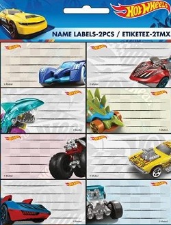    - Hot Wheels - 16  - 
