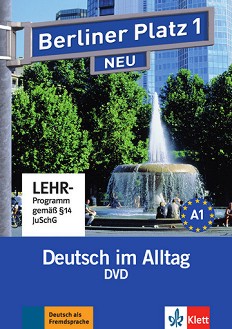 Berliner Platz Neu:      :  1 (A1): DVD        - Theo Scherling - 