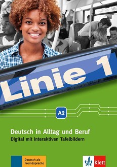 Linie -  A2: DVD-ROM            - Stefanie Dengler - 