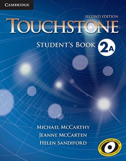 Touchstone:      :  2:  - Michael McCarthy, Jeanne McCarten, Helen Sandiford - 
