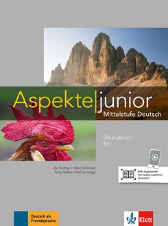 Aspekte junior -  B2:    - Birgitta Frohlich, Ute Koithan, Helen Schmitz, Tanja Sieber, Ralf Sonntag -  