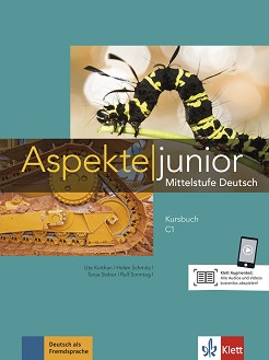 Aspekte junior -  C1:     - Ute Koithan, Helen Schmitz, Tanja Sieber, Ralf Sonntag - 