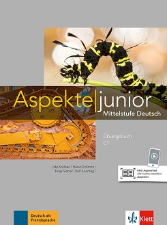 Aspekte junior -  C1:    - Ute Koithan, Helen Schmitz, Tanja Sieber, Ralf Sonntag -  