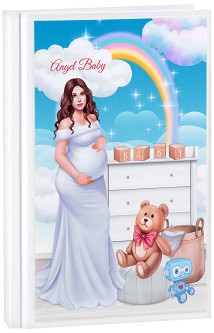      - Angel Baby -  A5 - 
