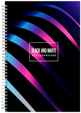     - Stylishwaves :  A4    - 200  - 