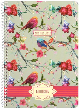    - Modern :  B5    - 80  - 