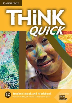 Think quick -  3 (B1+):        - Combo C - Herbert Puchta, Jeff Stranks, Peter Lewis-Jones - 
