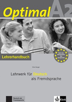 Optimal -  A2:       - Elke Burger - 