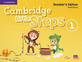 Cambridge Little Steps -  1:       - Paul Drury -   