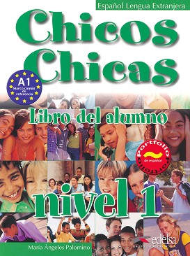 Chicos Y Chicas -  1 (A1.1):      5.  - Maria Angeles Palomino - 