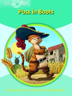 Macmillan Young Explorers - level 2: Puss in Boots - Alex Raynham -  