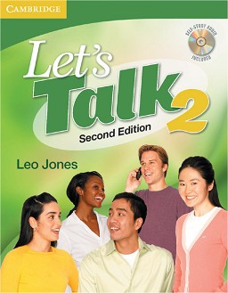 Let's Talk -  2:  :      - Second Edition - Leo Jones - 