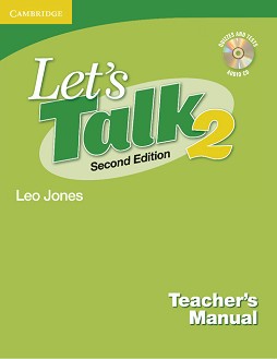 Let's Talk -  2:    :      - Second Edition - Leo Jones -   