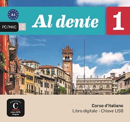 Al dente -  1 (A1): USB         :      - Marilisa Birello, Simone Bonafaccia, Albert Vilagrasa - 