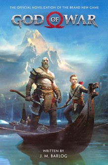 God of War - The Official Novelization - J. M. Barlog - 