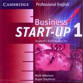 Business Start-Up -  1: 2 CD   :      - Mark Ibbotson, Bryan Stephens - 