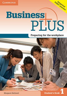 Business Plus -  1 (A1):  :      - Margaret Helliwell - 
