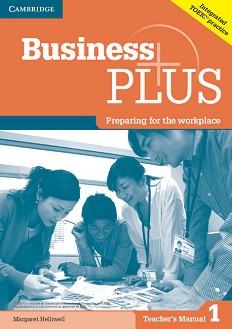 Business Plus -  1 (A1):    :      - Margaret Helliwell -   