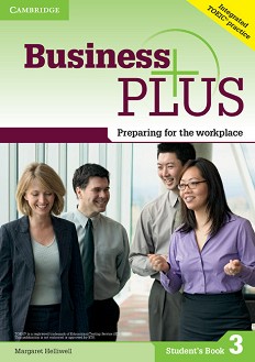 Business Plus -  3 (B1):  :      - Margaret Helliwell - 