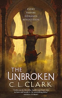 The Unbroken - C. L. Clark - 