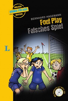 Krimis fur Kids: Falsches Spiel - Bernhard Hagemann - 