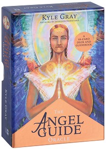 The Angel Guide Oracle - Kyle Gray - карти